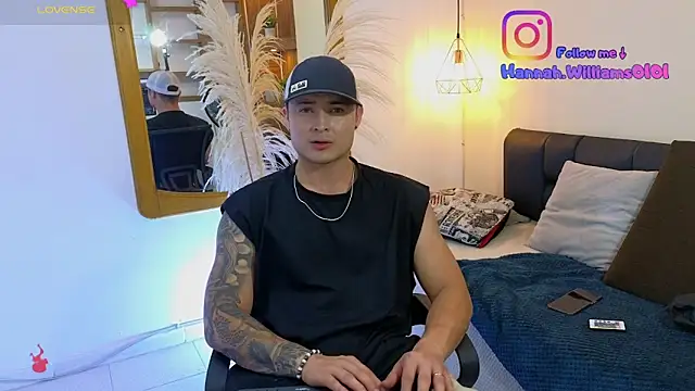 Alexander ferre online show from February 2026 02:53:01 AM