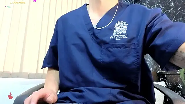 Alexander ferre online show from February 2026 12:24:02 PM