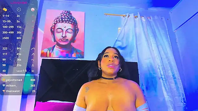 Snapshot of blackhardfuck chatting on February 2025 01:29:01 AM blackhardfuck online show from February 2025 01:29:01 AM