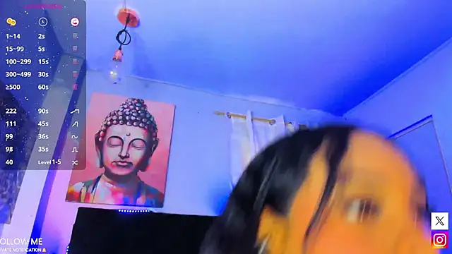 Snapshot of blackhardfuck chatting on February 2025 06:05:02 PM blackhardfuck online show from February 2025 06:05:02 PM