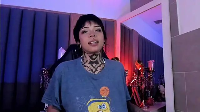 misstomie  online show from March 2026 07:17:01 AM