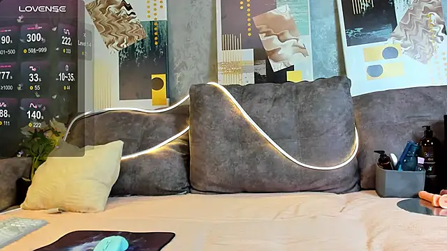 Snapshot of SlyFoxTales_ chatting on November 2025 08:20:01 PM SlyFoxTales online show from November 2025 08:20:01 PM