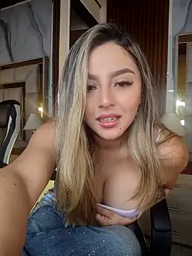 CelestePrince2 online show from February 2026 03:26:01 AM