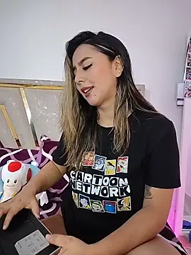 CelestePrince2 online show from November 2025 04:54:01 PM