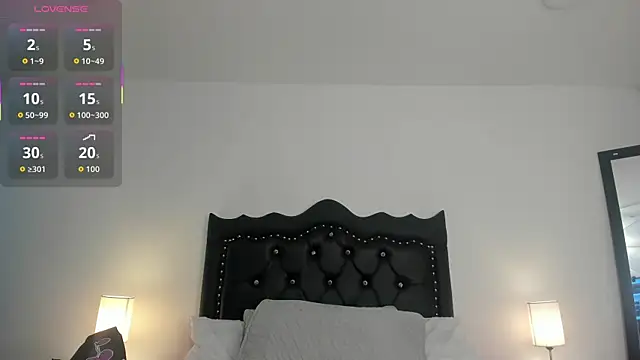 LilyQueen cg online show from October 2025 01:41:01 PM