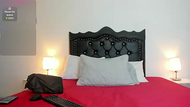 LilyQueen cg online show from October 2025 12:36:01 PM