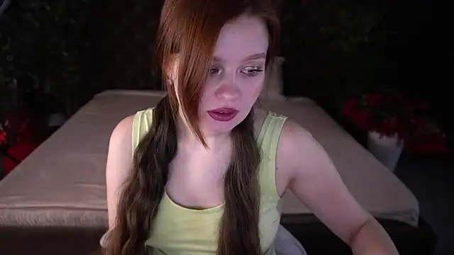 RedDoll  online show from March 2026 07:12:02 AM