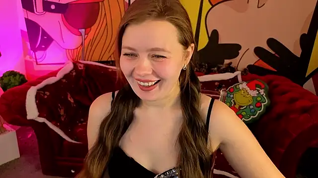 RedDoll  online show from January 2026 06:39:02 AM