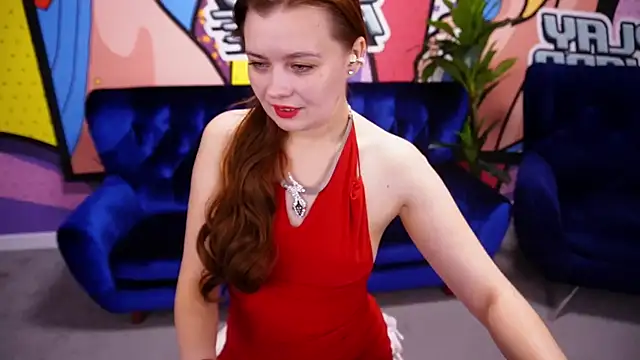 RedDoll  online show from November 2025 05:49:02 PM