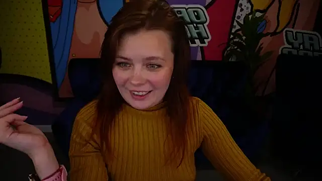 RedDoll  online show from November 2025 05:19:02 PM