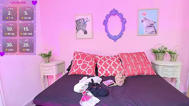 Snapshot of Nahomi_Rivera chatting on September 2025 01:06:01 PM Nahomi Rivera online show from September 2025 01:06:01 PM