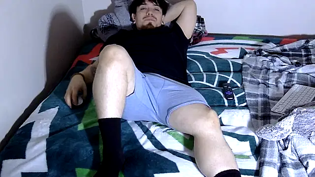 kennyCumz online show from January 2026 08:40:02 AM