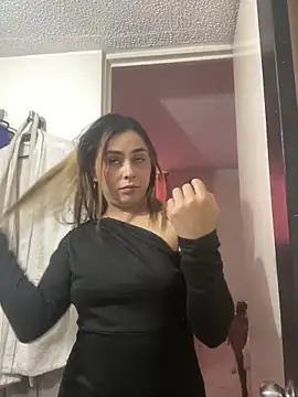 MorganHot0809 online show from February 2026 01:32:01 PM