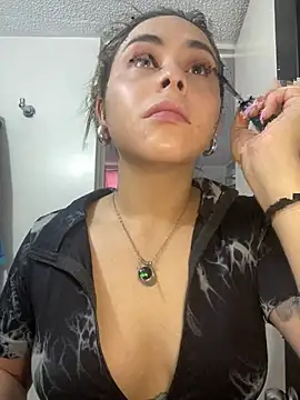 MorganHot0809 online show from February 2026 12:05:01 PM