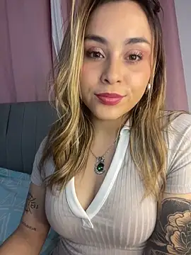 MorganHot0809 online show from February 2026 11:59:01 PM