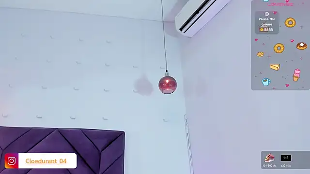 Cloedurant online show from March 2026 08:10:02 PM