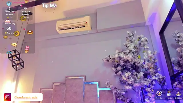 Cloedurant online show from January 2026 04:08:01 AM