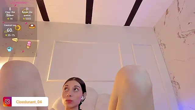 Cloedurant online show from February 2026 07:36:01 PM