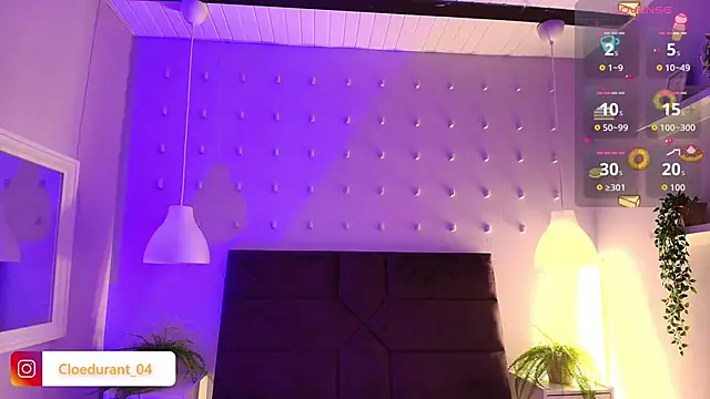 Cloedurant online show from June 2026 07:41:01 PM