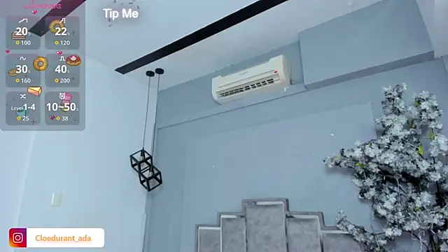 Cloedurant online show from January 2026 04:05:02 AM