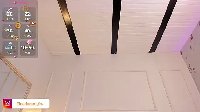 Cloedurant online show from March 2026 07:52:02 PM