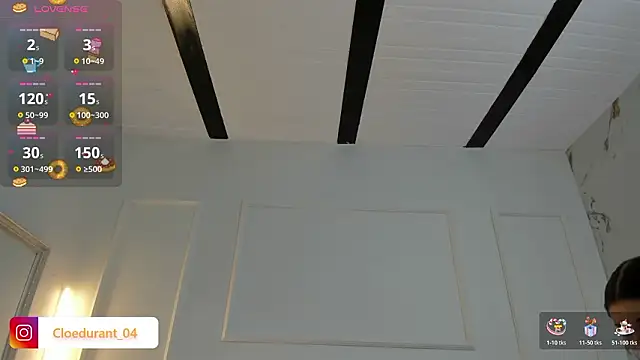 Cloedurant online show from February 2026 07:35:02 PM