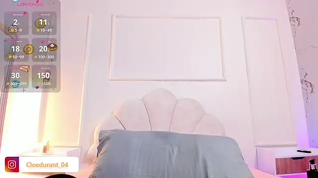 Cloedurant online show from March 2026 07:51:01 PM