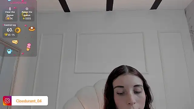 Cloedurant online show from February 2026 08:00:02 PM