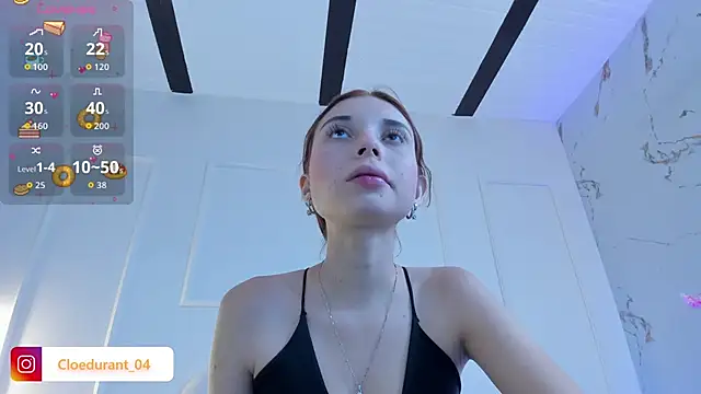 Cloedurant online show from March 2026 08:24:01 PM