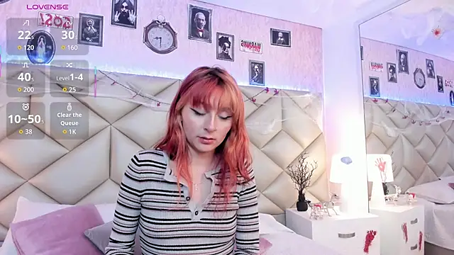 dafnne hall online show from October 2025 04:33:01 AM