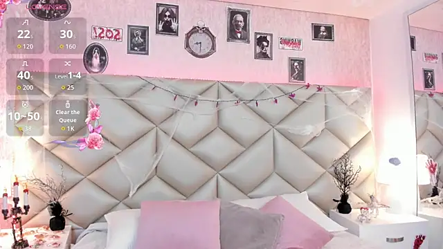 dafnne hall online show from October 2025 04:35:01 AM