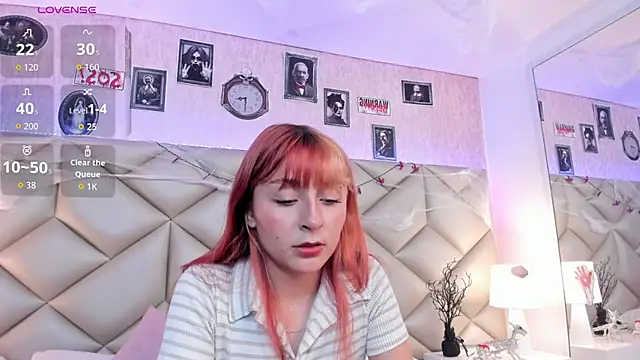 dafnne hall online show from October 2025 04:22:02 AM