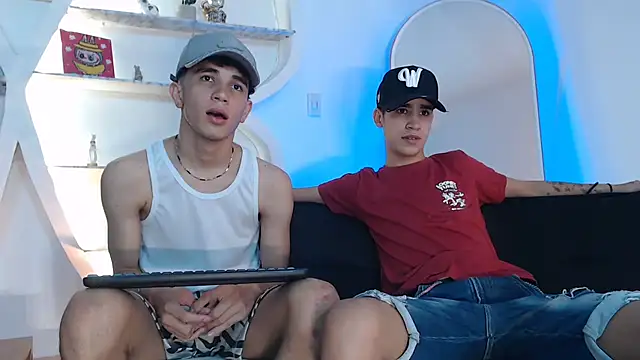 THREE GUYS HOT online show from September 2025 07:57:02 PM