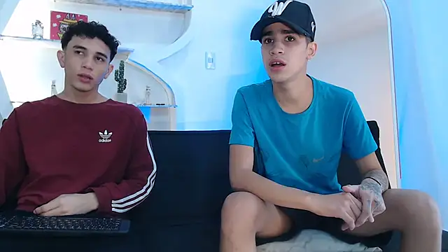 THREE GUYS HOT online show from October 2025 07:27:02 PM