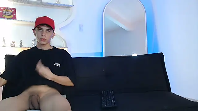 THREE GUYS HOT online show from September 2025 07:39:02 PM