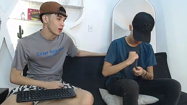 THREE GUYS HOT online show from October 2025 07:24:01 PM