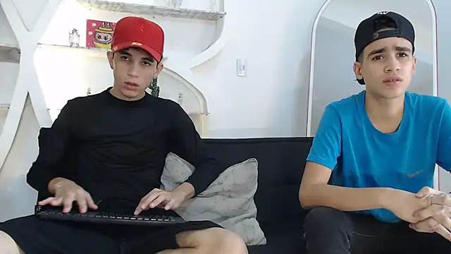 THREE GUYS HOT online show from October 2025 07:26:02 PM