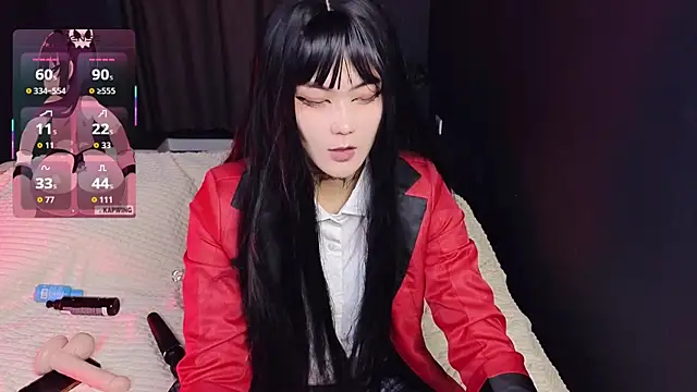 Snapshot of GothXRaven chatting on September 2025 03:30:02 PM GothXRaven online show from September 2025 03:30:02 PM