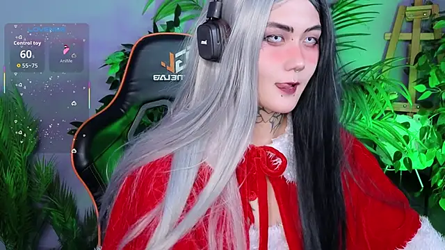 Snapshot of GothXRaven chatting on December 2025 03:36:02 PM GothXRaven online show from December 2025 03:36:02 PM