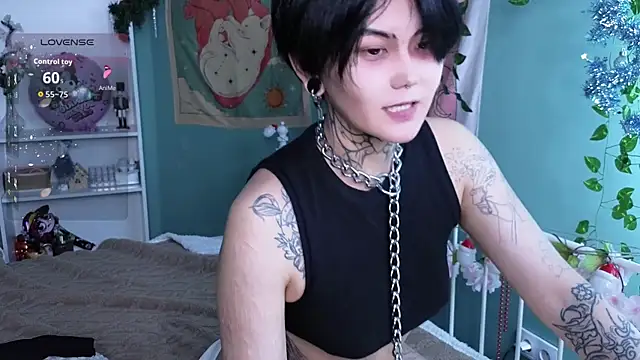 Snapshot of GothXRaven chatting on January 2026 03:30:01 PM GothXRaven online show from January 2026 03:30:01 PM