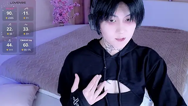 Snapshot of GothXRaven chatting on March 2026 04:14:02 PM GothXRaven online show from March 2026 04:14:02 PM