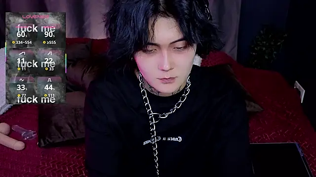 GothXRaven online show from October 2025 04:09:02 PM