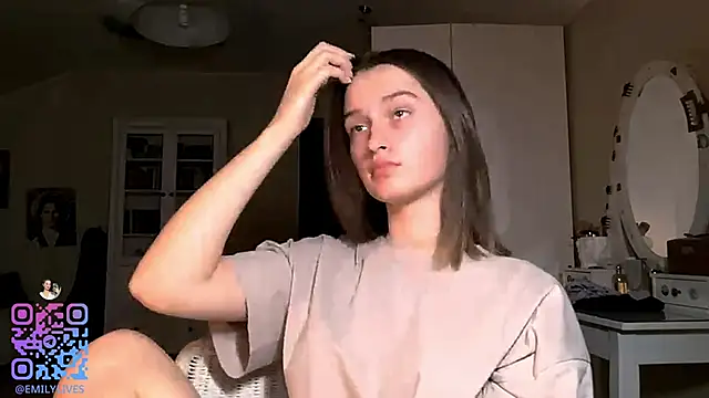 DarlineBrustera online show from November 2025 02:17:01 PM