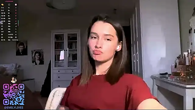 Snapshot of DarlineBrustera chatting on February 2026 02:37:02 PM DarlineBrustera online show from February 2026 02:37:02 PM