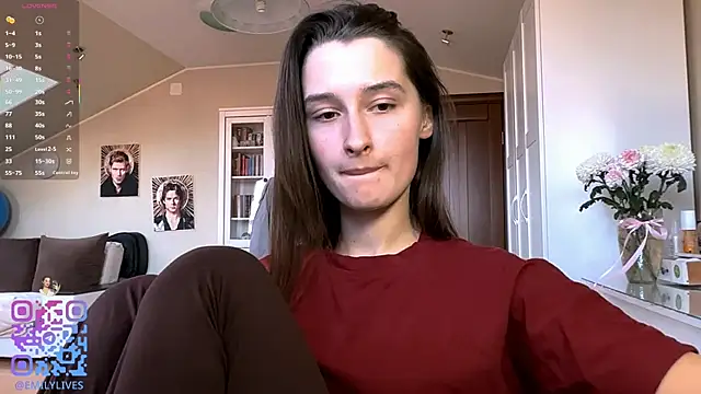 DarlineBrustera online show from March 2026 01:23:02 PM