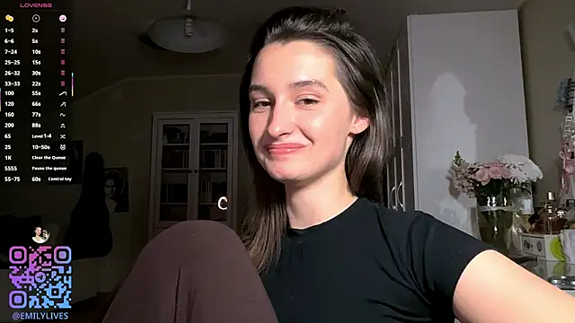 DarlineBrustera online show from April 2026 06:15:02 PM