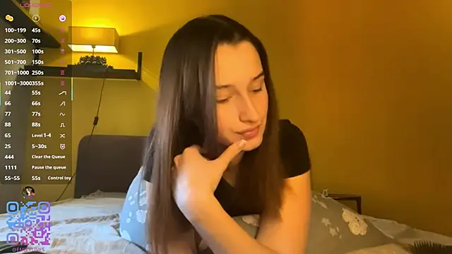 DarlineBrustera online show from May 2026 02:20:01 PM