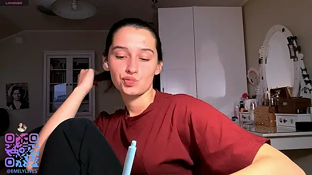 Snapshot of DarlineBrustera chatting on February 2026 02:25:02 PM DarlineBrustera online show from February 2026 02:25:02 PM