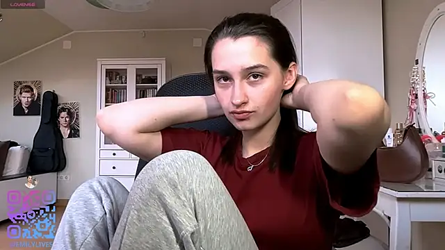 DarlineBrustera online show from April 2026 02:18:01 PM