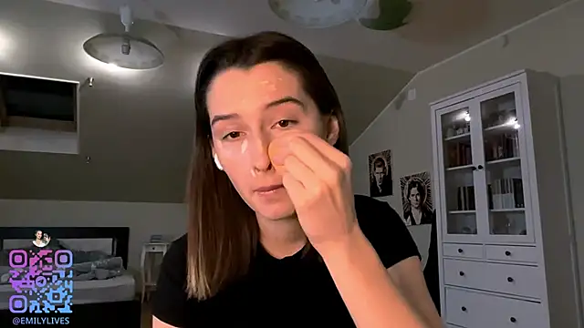 DarlineBrustera online show from November 2025 02:18:02 PM